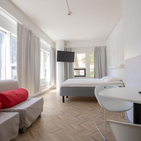 Omena Hotel Turku Kauppiaskatu 外观 照片