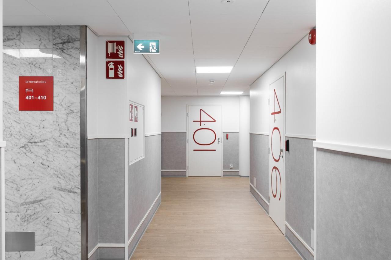 Omena Hotel Turku Kauppiaskatu 外观 照片