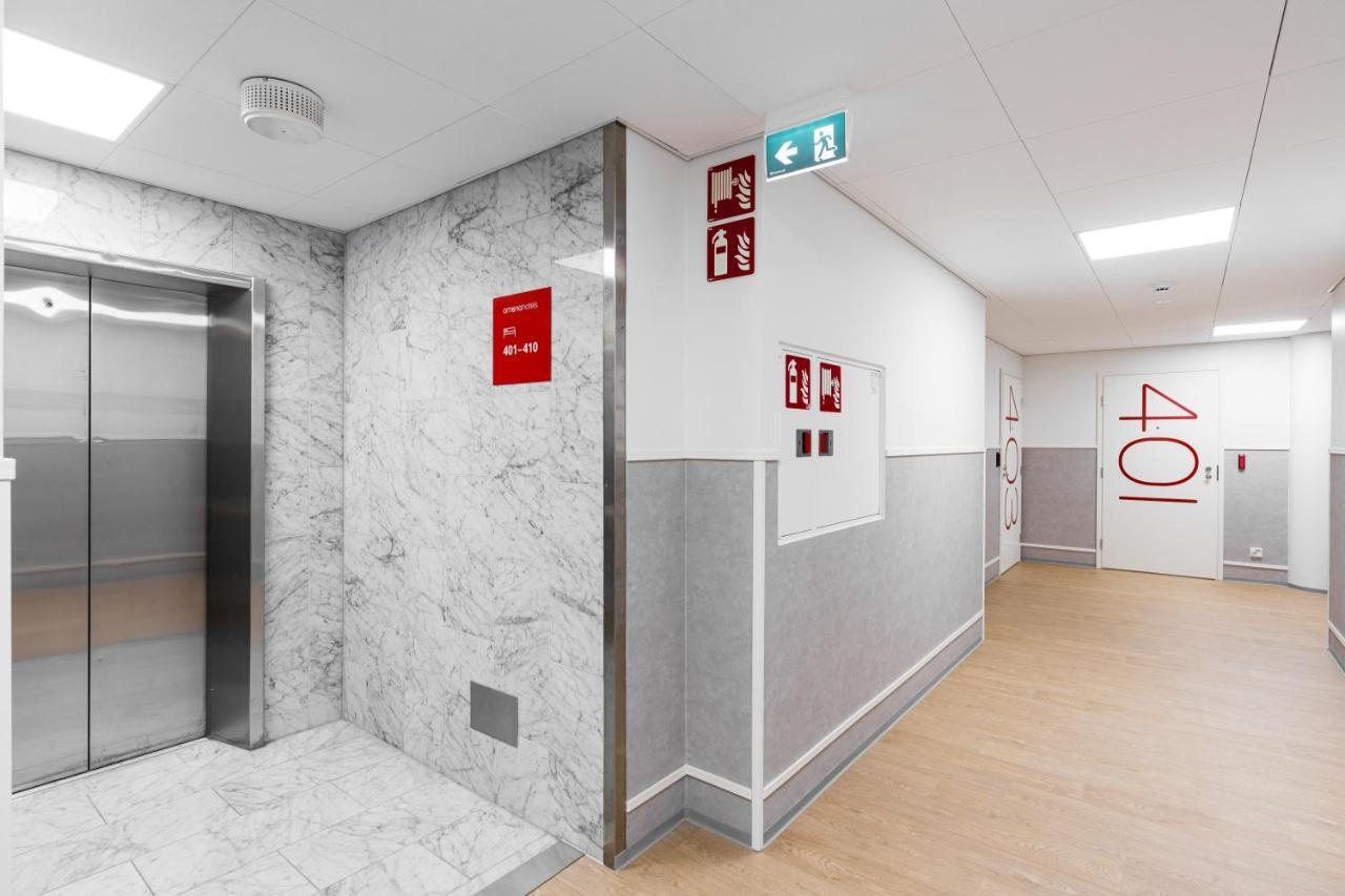 Omena Hotel Turku Kauppiaskatu 外观 照片