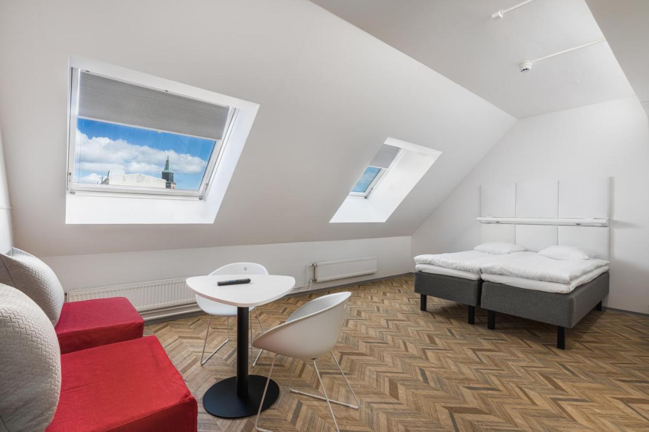 Omena Hotel Turku Kauppiaskatu 外观 照片