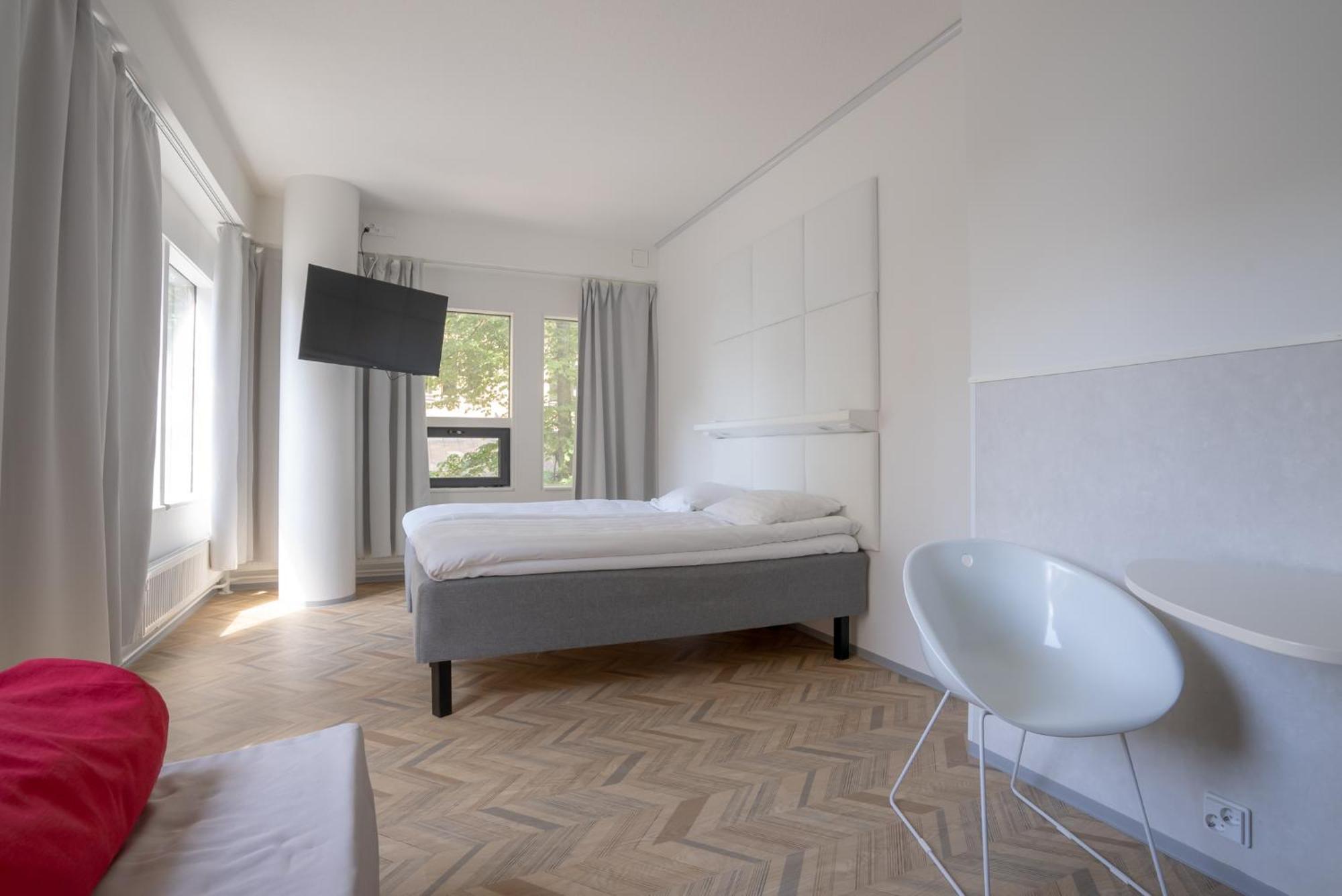 Omena Hotel Turku Kauppiaskatu 外观 照片