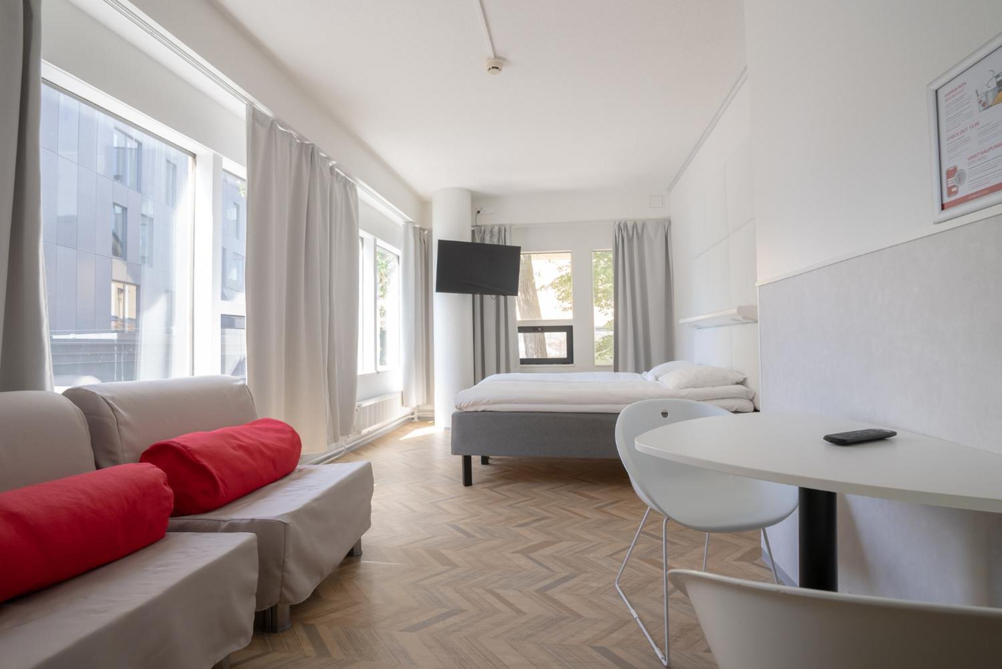 Omena Hotel Turku Kauppiaskatu 外观 照片